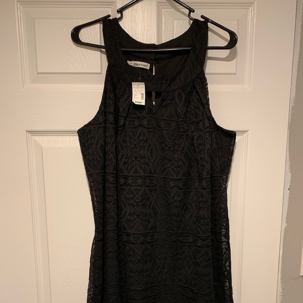 Black Dress NWT